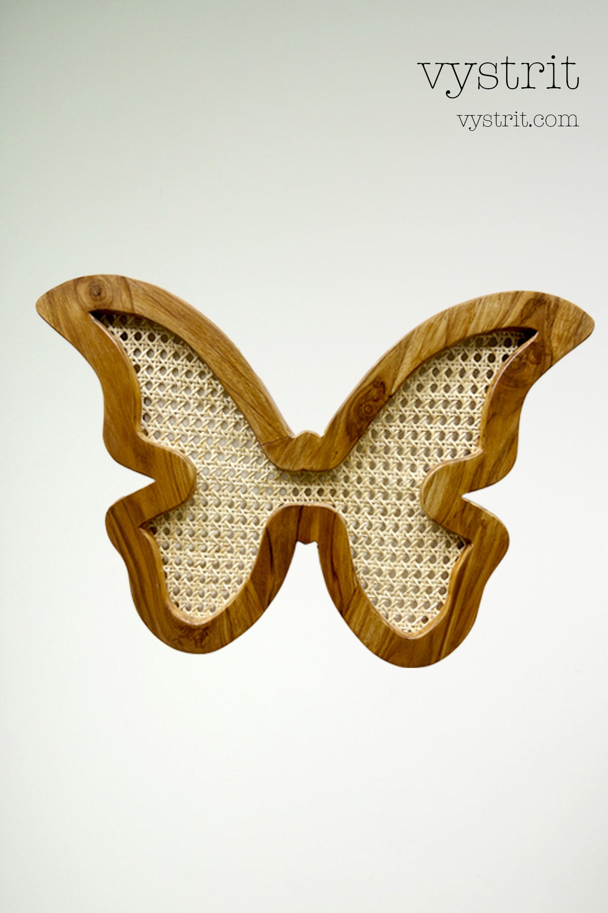 Butterfly 2ft - custom shape wood art