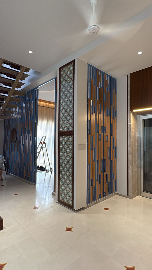 Custom Shutters