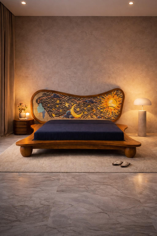 Celestial Dreams Bed