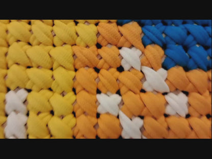 Sunrise Songbird - 18 x 18 inches