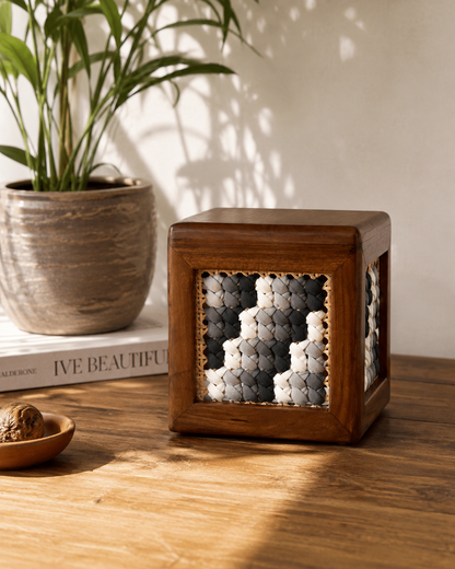 Cane Speaker Box - Small