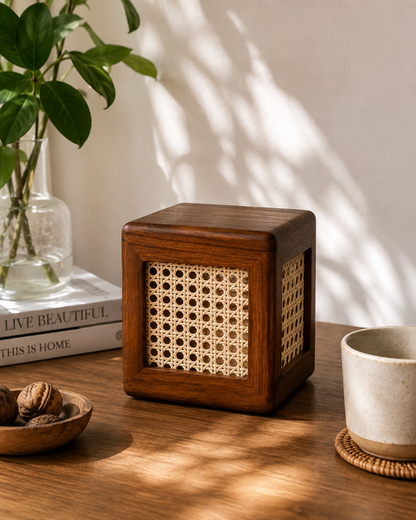 Cane Speaker Box - Small