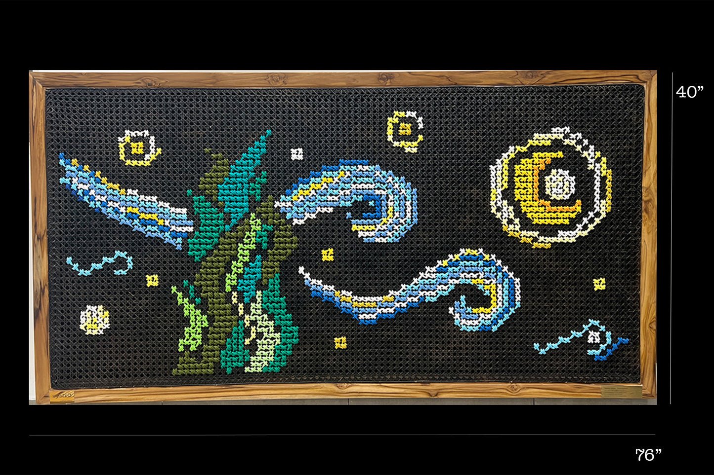 Starry Night - Reimagined