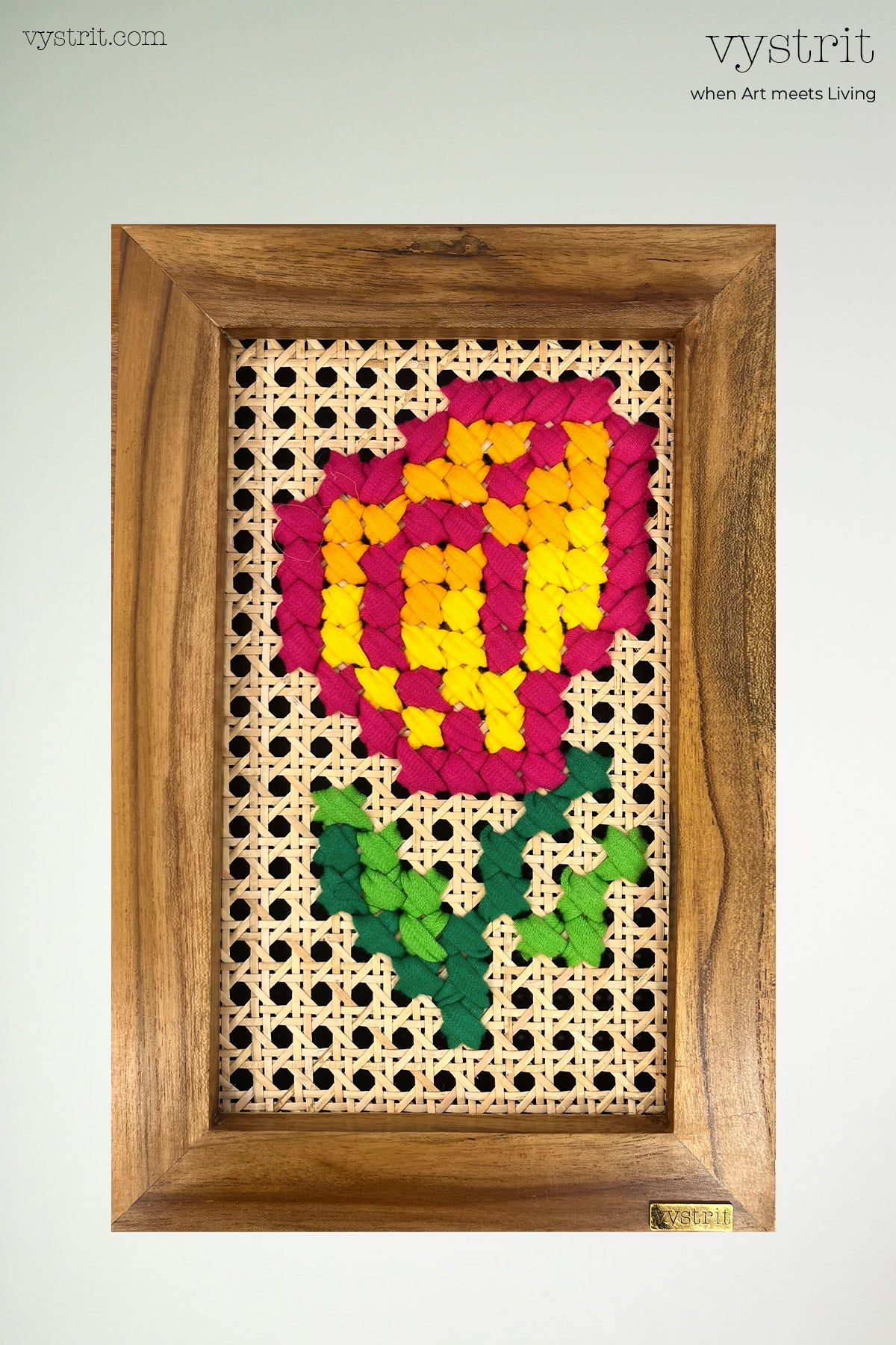 Pretty Flower - Art 8 inch x 12 inch